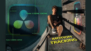 How to Use PLANAR TRACKER | Davinci Resolve Tutorial