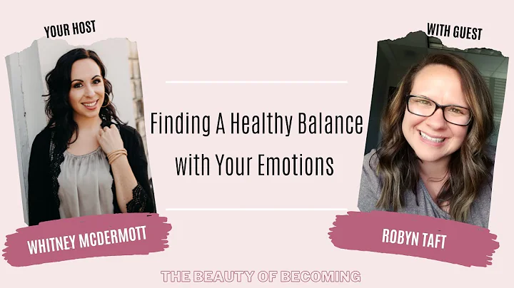 11. How to Balance Feeling Your Emotions Without B...