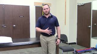 Post op Labral Repair