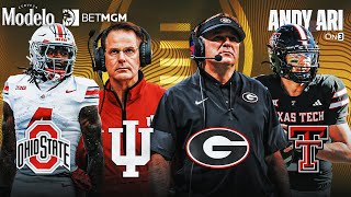 College Football Playoff: Championship Week rankings REACTION | Who will be IN the 12-team field?