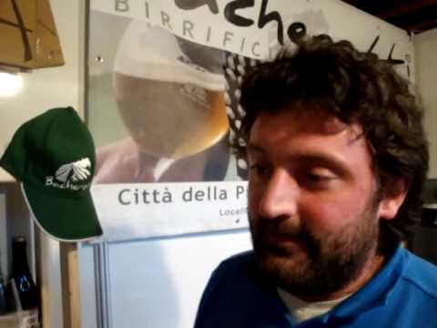 Stefano Bacherotti - Birrificio Bacherotti
