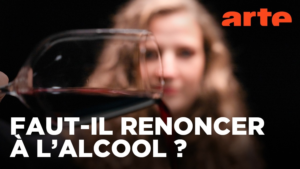Et si on était sobre ? Le pouvoir de l’alcool | Twist | ARTE