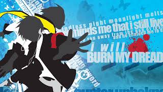 P3 OST - 224 - Because I Will Protect You