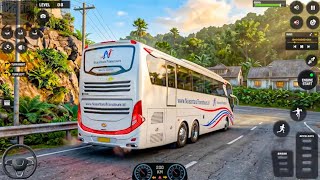 Bus drive city  near please 🚍#viralvideo #bus #gameplay  screenshot 3