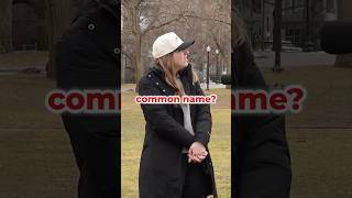 Can You Guess Her Name?😅