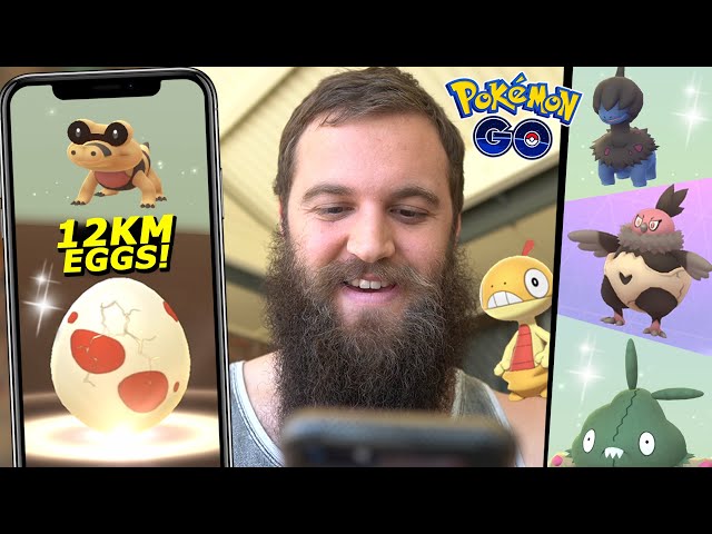 Pokemon GO Strange Eggs And Shiny Mewtwo - SlashGear