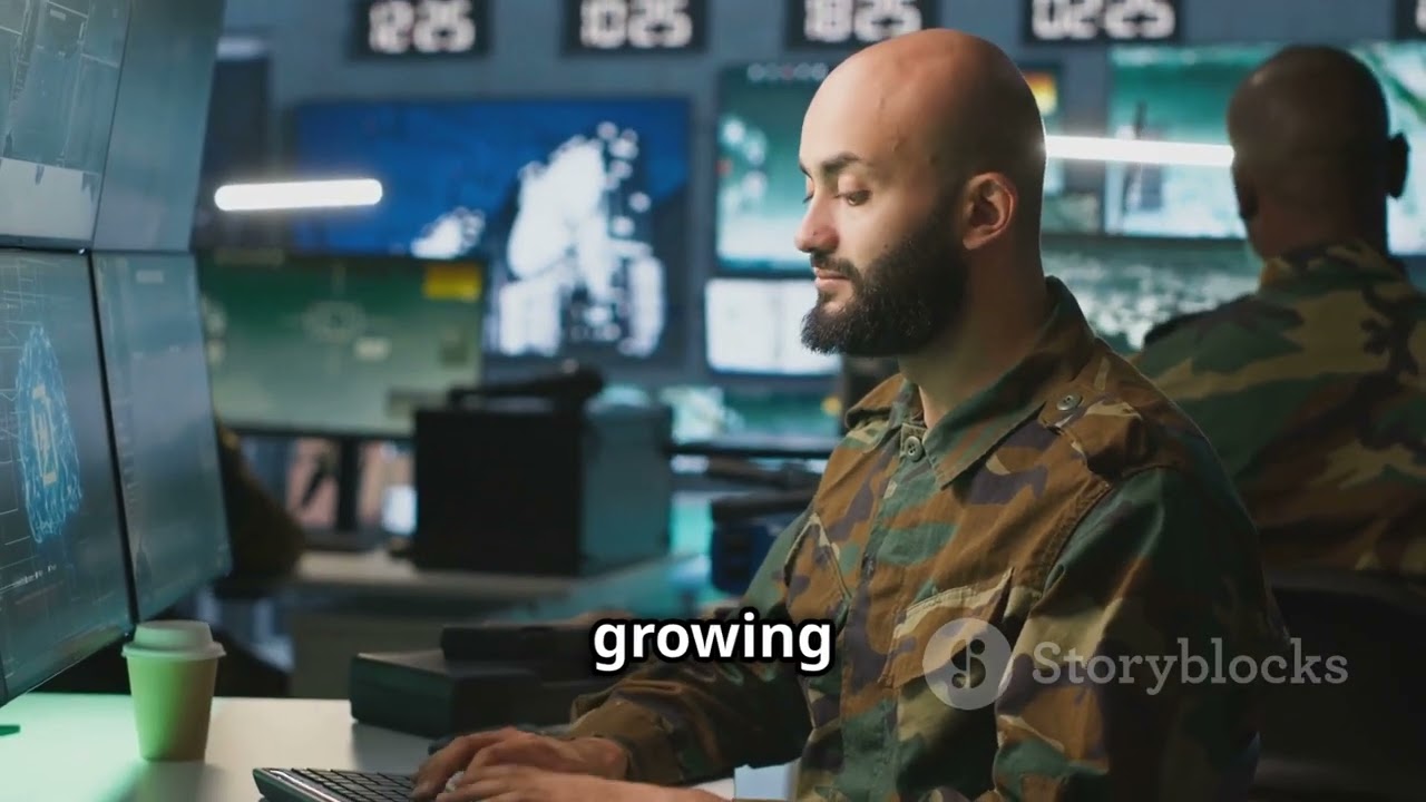 The Revolutionary Machines Shaping Modern Warfare