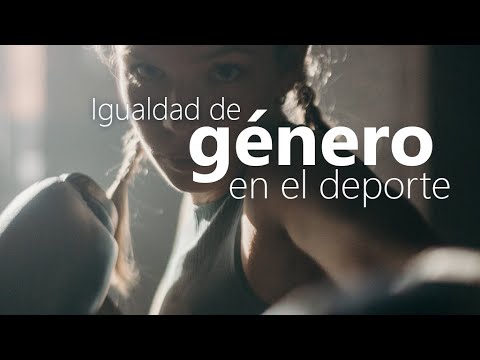 Curso de Igualdad de género en el deporte