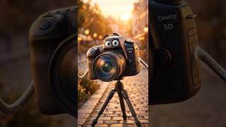 Drone vs DSLR–Aasmaan ya Zameen?❤️Best kaun?#viral #dslr #drone #aivideo #ai #cartoon #youtubeshorts