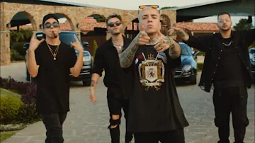 FLYBOIZ Ft. @mcdavotv  - CORONÉ (Video Oficial)