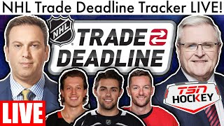 NHL Trade Deadline 2021 LIVE STREAM! (Sportsnet/TSN TradeCentre Live Stream & Trade Rumors) NHL Trade Deadline 2021 LIVE STREAM! (Sportsnet/TSN TradeCentre Live Stream & Trade Rumors)
