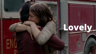 The Walking Dead - Lovely (Daryl, Glenn, Maggie)