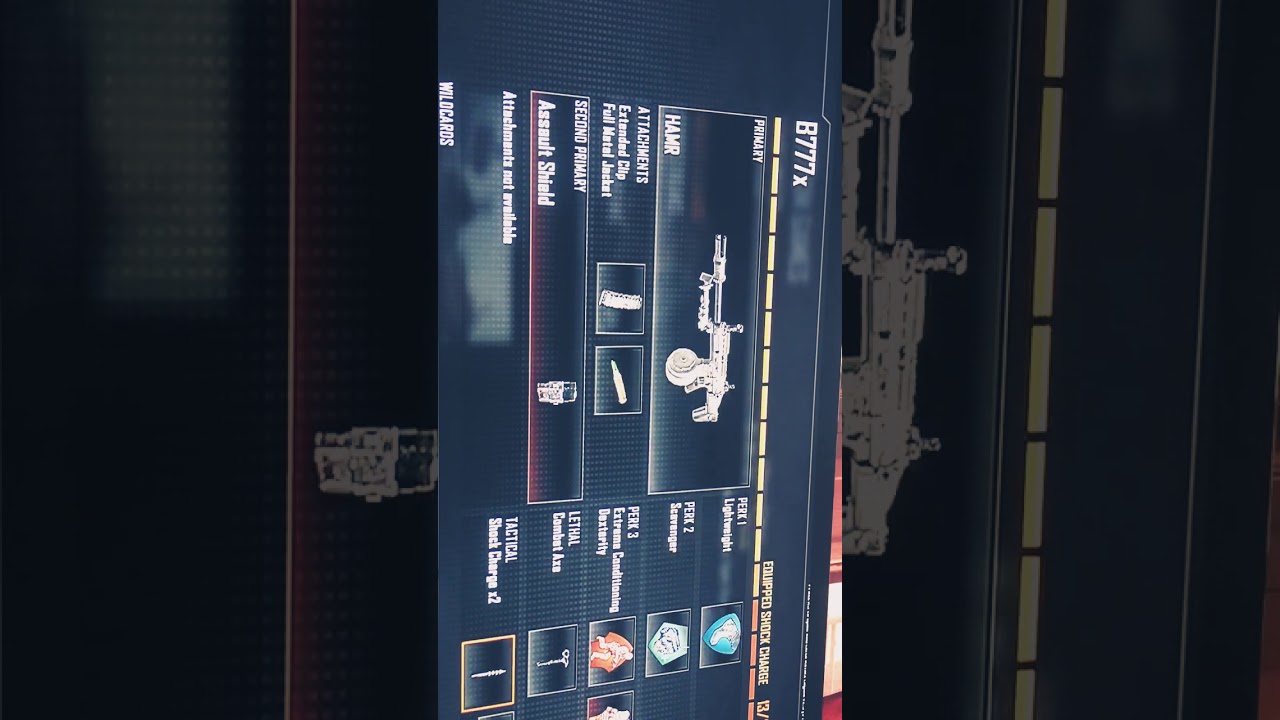 How to put the Reflex engine v2.5 good