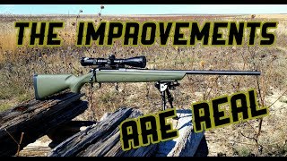 Remington 770 Pt. 2: We're Improving