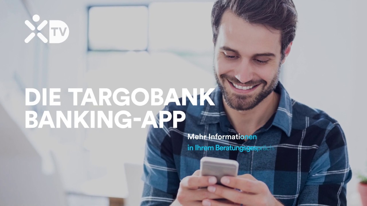 New TARGOBANK #EinfachesBanking - Banking App