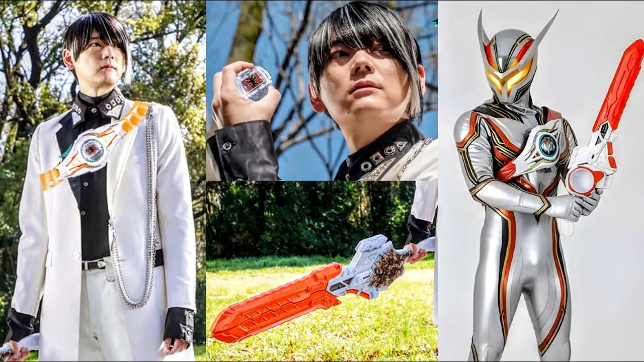 仮面ライダーゼッツ】New 2nd Rider Knight Invoker Debut soon！Zeztz