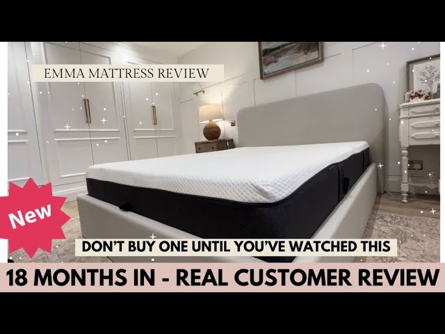 Emma Original vs. Emma Premium mattress - Comparison (2024)