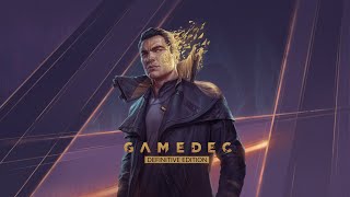 Gamedec: Definitive Edition - PS5 Launch Trailer - 4K