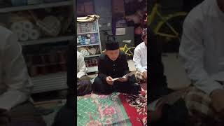 Download Lagu Ratib Al-Athos - Pengajian rutin malam Jum'at #shorts #ratibalathos #maulid MP3