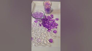 Reverse gems #satisfying #oddlysatisfying #reverse #gems #shorts