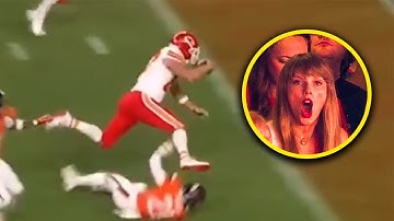 Travis Kelce Sets The Chiefs All-Time Touchdown Record | Taylor Swift Reacts…