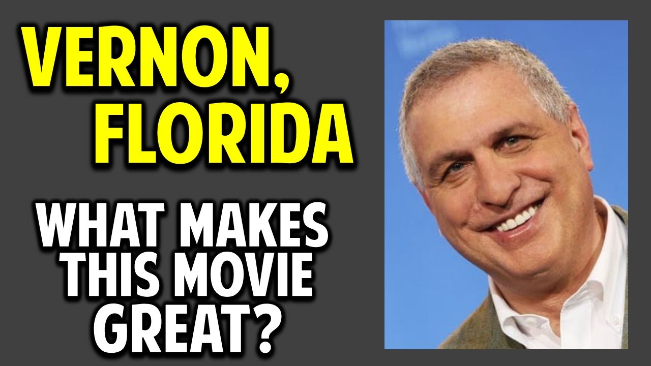 Errol Morris' "Vernon, Florida" -- What Makes This Movie Great? (Episode 52)