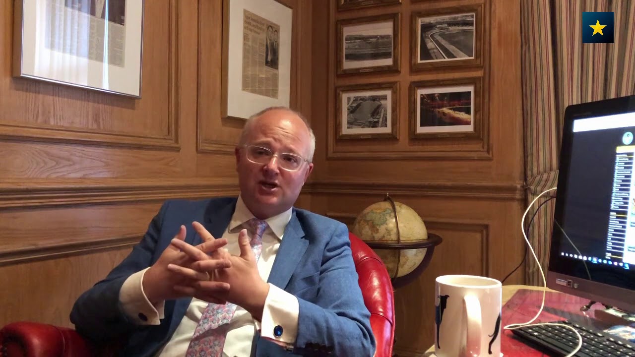 BettingPeople Interview BEN KEITH Owner Star Sports Bookmakers 3/5