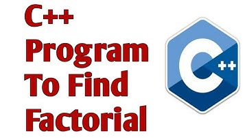How to Find Factorial in C++ | how to calculate Factorial in c++ in urdu / hindi