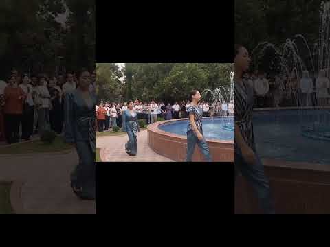 'You won't believe these student fashion styles in Uzbekistan!' #fashion
