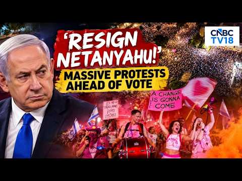 Israel Elections: Will Netanyahu Return To Power? | Gadi Eisenkot | Gaza | The Whole Story