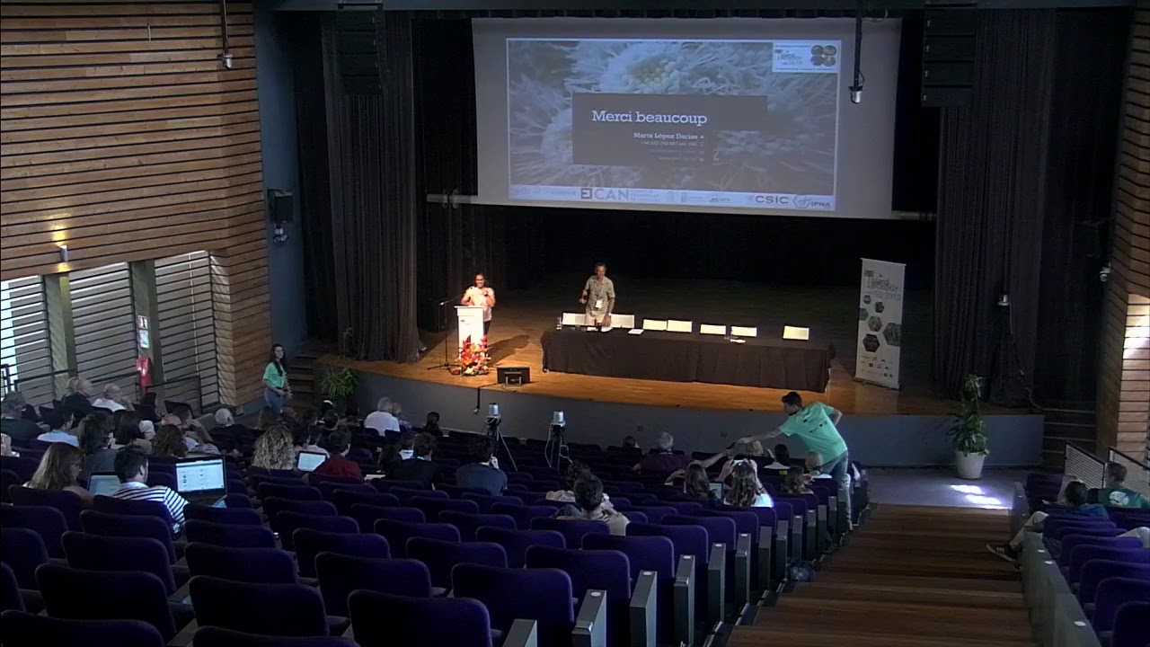 Island Biology 2019 Symposium "Future steps to fight against