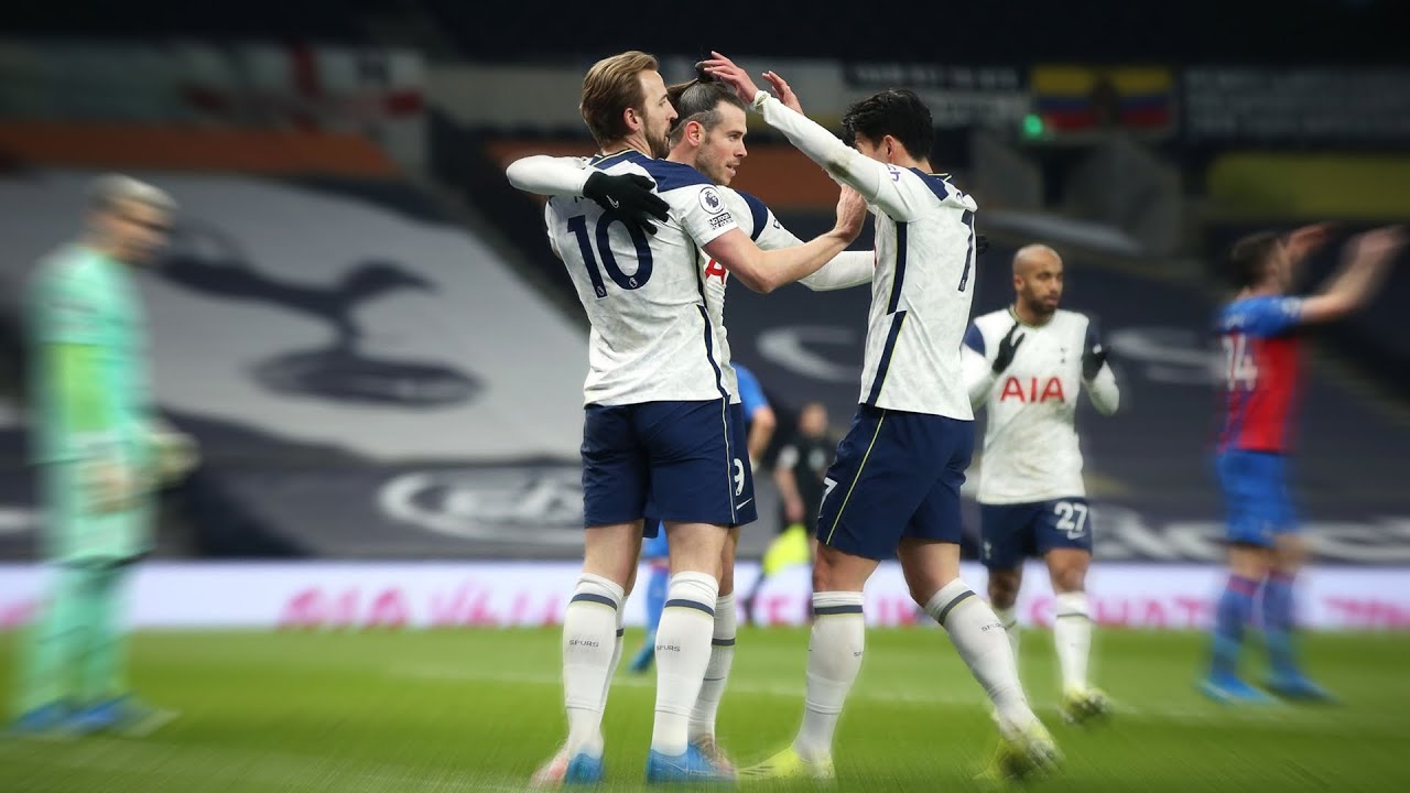 Kane, Son & Bale Just Can't Stop Scoring! [HD]