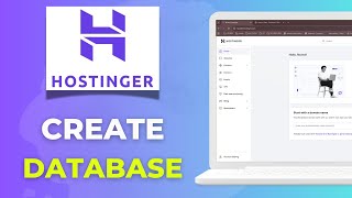 How to Create Database on Hostinger