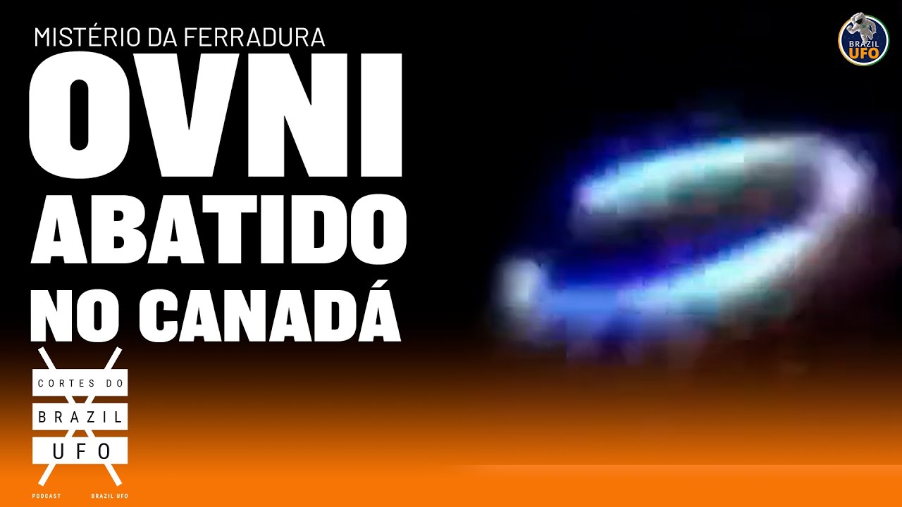 ANÁLISE TÉCNICA DO OVNI MULTICOLORIDO - Cortes do Brazil UFO