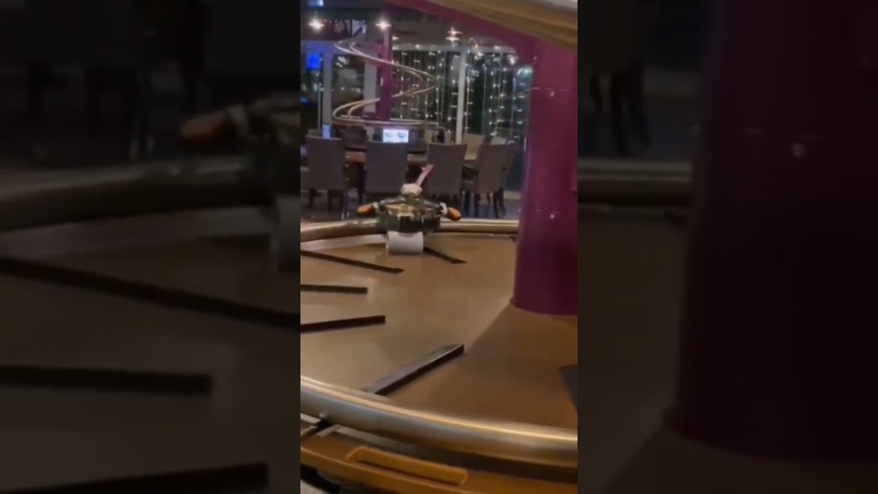 Ресторан-аттракцион Роллер | Обзор ресторана | Заведения Москвы | Рестораны | 