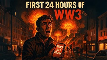 What Happens in the FIRST 24 Hours of World War III?