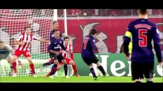 Arsenal FC 2012 / 2013 | Super Tomas Rosicky - Class needs no age | HD 720p
