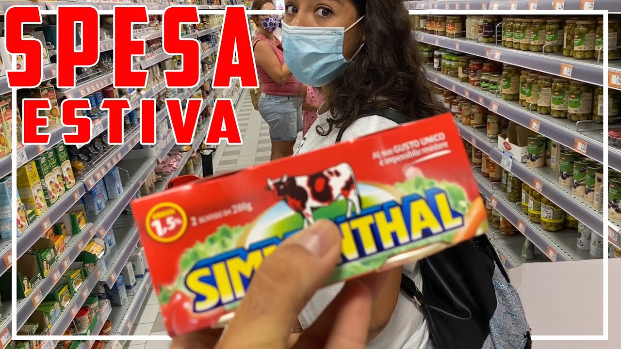 VLOG al SUPERMERCATO vicino al CAMPEGGIO YouTube VLOG al SUPERMERCATO vicino al CAMPEGGIO YouTube