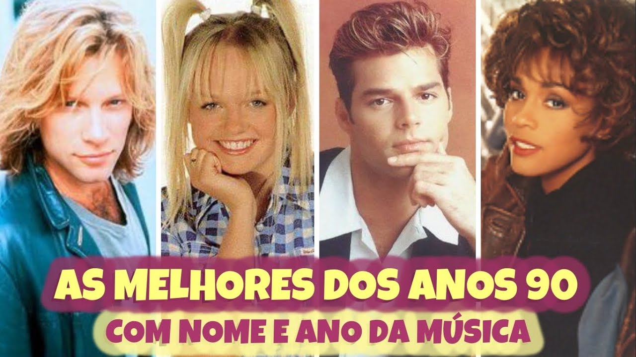 Pop Anos 90 -  📻