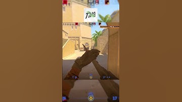 ak 4k cs2 #cs2 #shorts #reels #4k #gaming #ak47 #mirage  #cs2clips #counterstrike