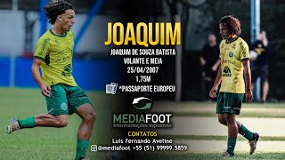Joaquim - Ypiranga 2025