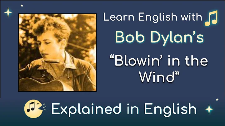 Bob Dylan: Desvendando o Significado de 'Blowin' in the Wind'