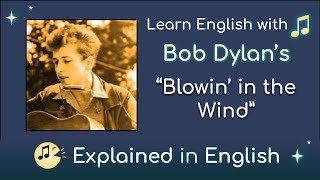 Blowin' in the Wind - Bob Dylan (Lyrics + Meaning Explained)