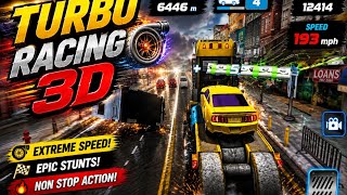 Turbo Driving Racing 3D - Android Gameplay // turbo racing 3d game / #videoviral  screenshot 3