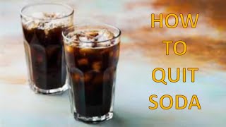 6 Tips to Break Your Soda Addiction