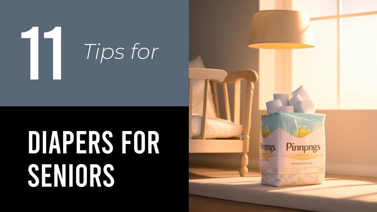 11 Tips On Diapers For Seniors YouTube