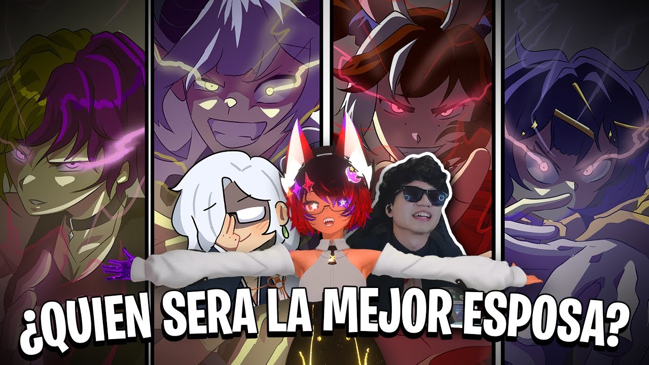 Quien es la MEJOR esposa de KEYBOY🔥