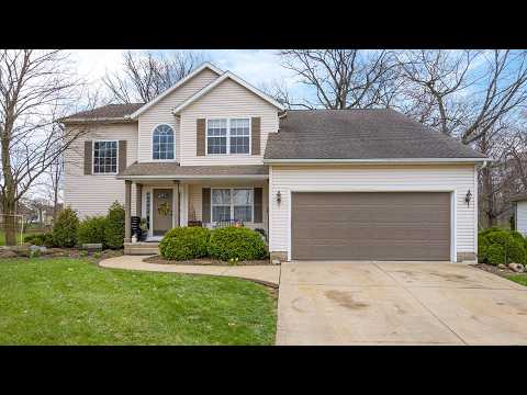 2480 Cyprus Dr, Massillon, OH home video tour