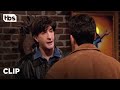 Friends: Ross Meets Rachel's New Date Russ (Season 2 Clip) | TBS