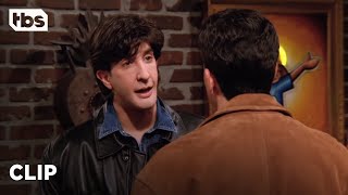 Friends: Ross Meets Rachel's New Date Russ (Season 2 Clip) | TBS